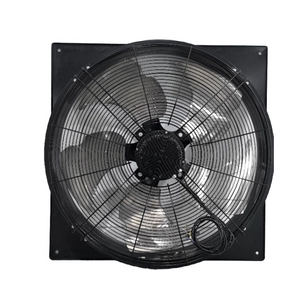EC-axiale ventilator voor HVAC en warmtepomp