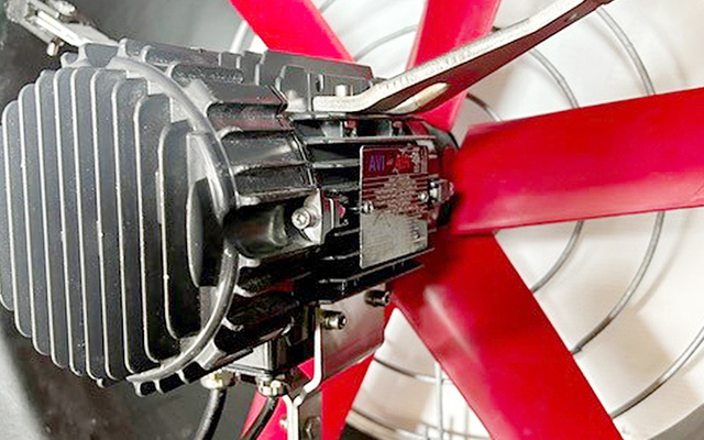 Accessoires pour ventilateurs
