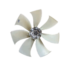Rotoare ventilatoare axiale din aliaj de aluminiu cu diametrul de 30 inch