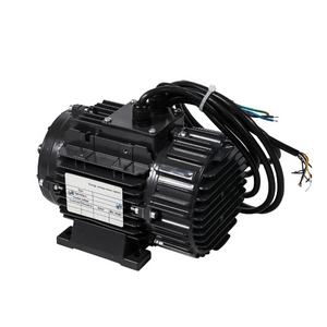 Motor EC de mare viteză pentru sisteme de ventilație industrială