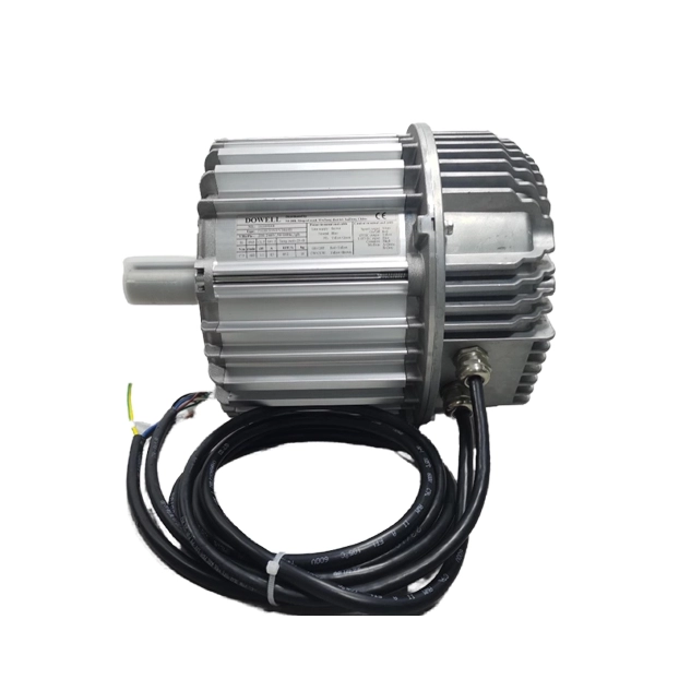 Motore EC monofase ad alta efficienza energetica per il raffreddamento evaporativo
