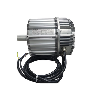 Motor EC monofazat eficient din punct de vedere energetic pentru răcire prin evaporare