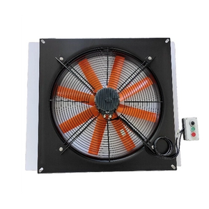 Ventilatori a pannello EC personalizzati a risparmio energetico di alta qualit&agrave;